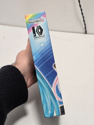 Hatsune Miku Project DIVA Future Tone DX Sony PS4