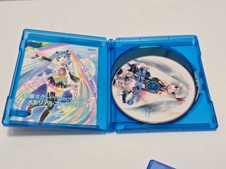 Hatsune Miku Project DIVA Future Tone DX Sony PS4