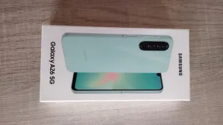 Samsung Galaxy A26 5G Verde