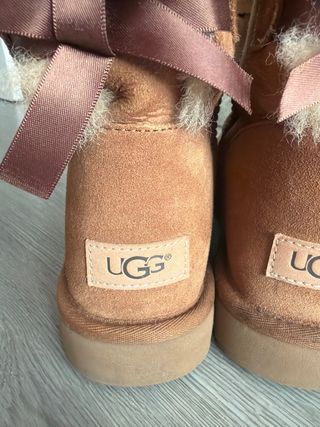 Botas UGG Marrones Originales Talla 41