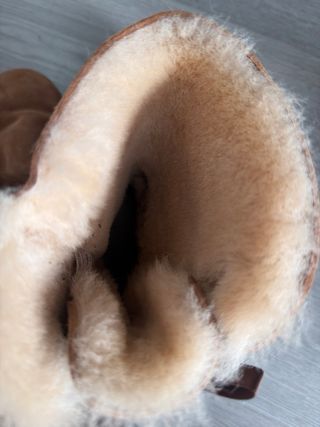 Botas UGG Marrones Originales Talla 41