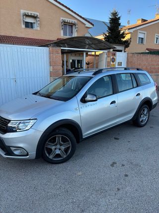 Dacia Logan MCV 2019