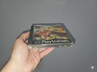 La Dinocabalgada PS1