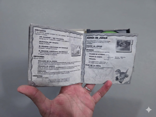 La Dinocabalgada PS1