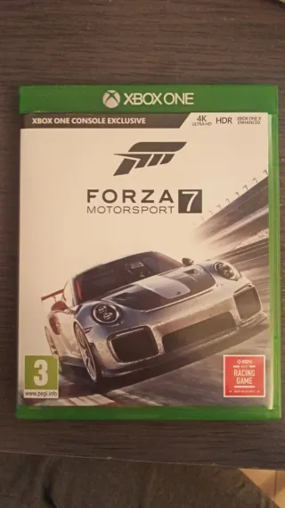 Forza Motorsport 7 Xbox One