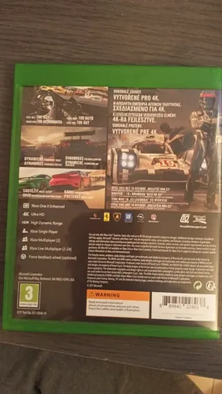 Forza Motorsport 7 Xbox One