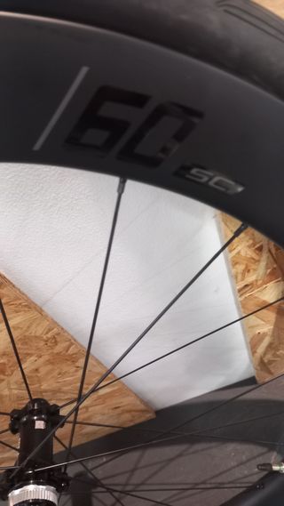 RodAS Vision SC 60 i23 Disc Brake
