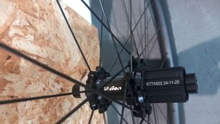 RodAS Vision SC 60 i23 Disc Brake