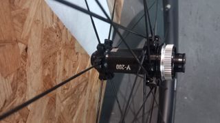 RodAS Vision SC 60 i23 Disc Brake