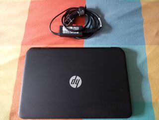 Ordenador HP Negro/Gris
