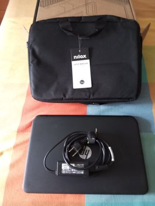 Ordenador HP Negro/Gris