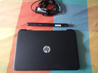 Ordenador HP Negro/Gris