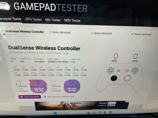 Mando PS5 DualSense Original con drift P2