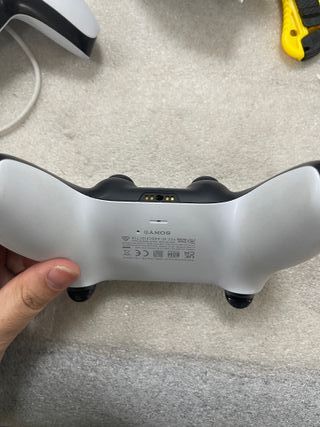 Mando PS5 DualSense Original con drift P2