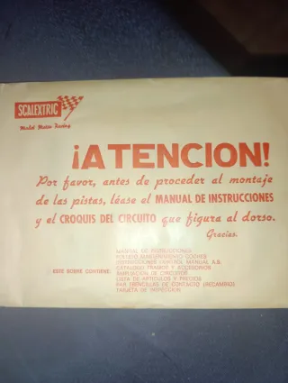 Scalextric SR.45 Super Racing