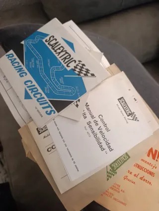 Scalextric SR.45 Super Racing