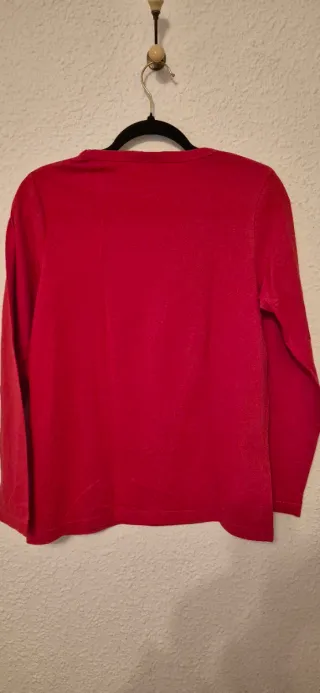 Camiseta Disney Mickey Invierno Talla M