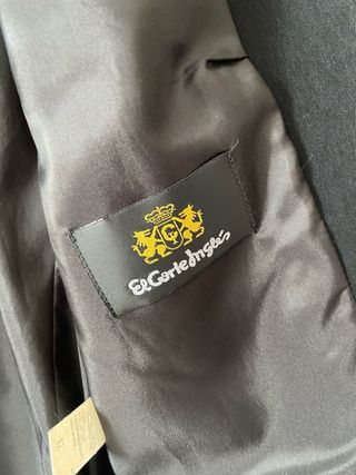 Blazer/Chaqueta de mujer de manga corta (T. 42)