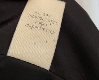 Blazer/Chaqueta de mujer de manga corta (T. 42)