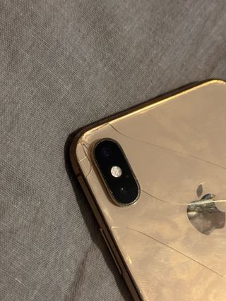 iPhone XS Dorado 64GB