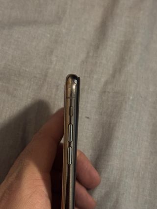 iPhone XS Dorado 64GB