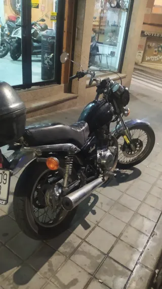 Yamaha Special 250 cc 2003 - 54.000 km
