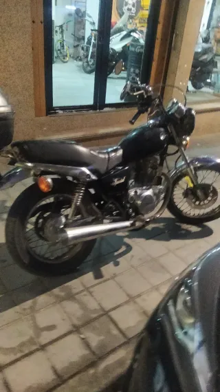 Yamaha Special 250 cc 2003 - 54.000 km
