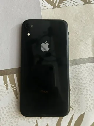 iPhone XR Negro
