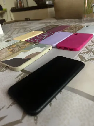 iPhone XR Negro