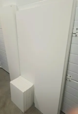 Estantería Kallax 147x147 cm Blanca