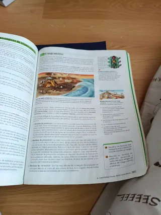 Código Bruño Biología y Geología 1 Bachillerato