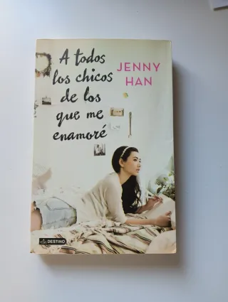 A todos los chicos de los que me enamoré (Punto...