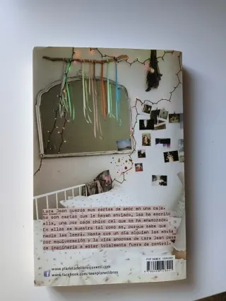 A todos los chicos de los que me enamoré (Punto...