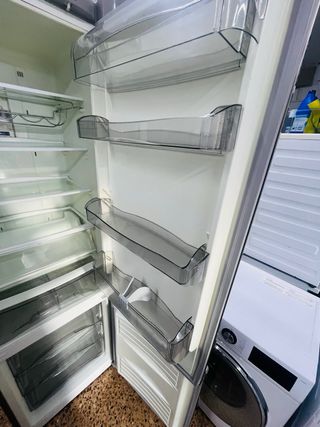 Nevera Fagor 2m Alto 60cm Ancho