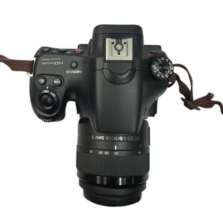 CAMARA SONY SLT-A58 + Objetivo 18-55MM