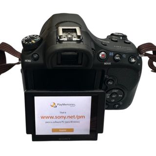 CAMARA SONY SLT-A58 + Objetivo 18-55MM