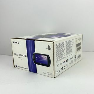Sony Psp Go console originale Playstation con box