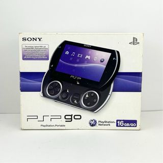 Sony Psp Go console originale Playstation con box