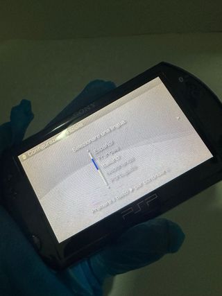 Sony Psp Go console originale Playstation con box