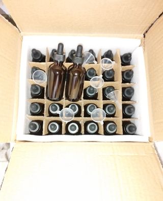 Botellas Pipeta Flores Bach 60ml