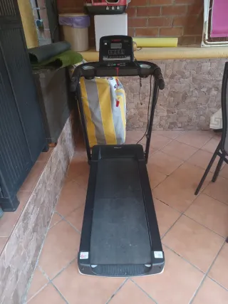 Cinta de Correr Moma Fitness