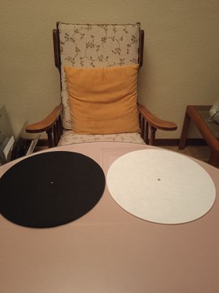 Alfombrilla - Patinador - Vinilo - Tocadiscos