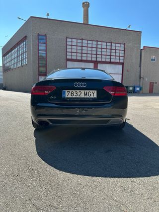 Audi A5 2011