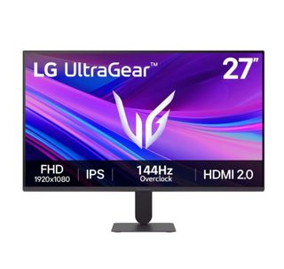 Monitor LG UltraGear 27 FHD 144Hz IPS HDMI 2.0