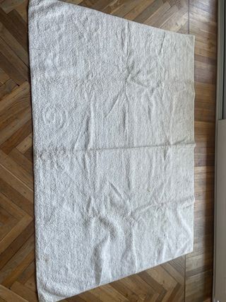 Alfombra Lorena Canals Beige