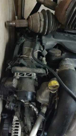Despiece Ford Fiesta 1.6 HDI HHJA