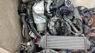 Despiece Ford Fiesta 1.6 HDI HHJA
