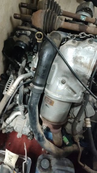 Despiece Ford Fiesta 1.6 HDI HHJA