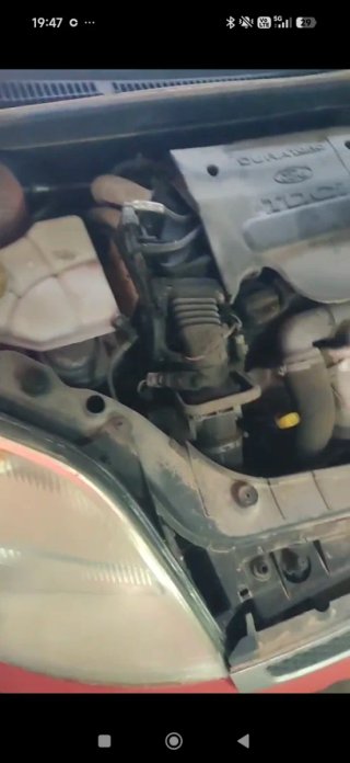 Despiece Ford Fiesta 1.6 HDI HHJA