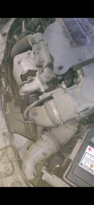 Despiece Ford Fiesta 1.6 HDI HHJA